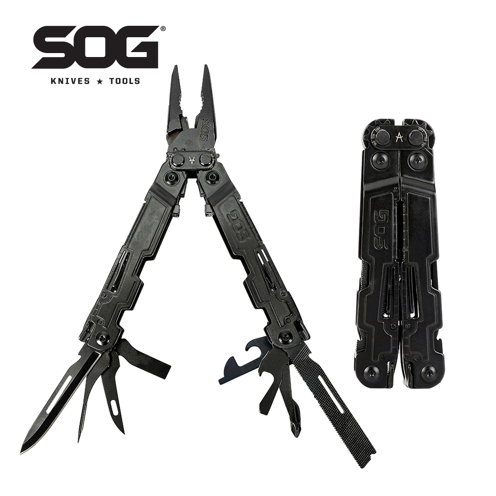 Edc Carry Pliers - SOG 18 in 1 파워액세스 컴팩트