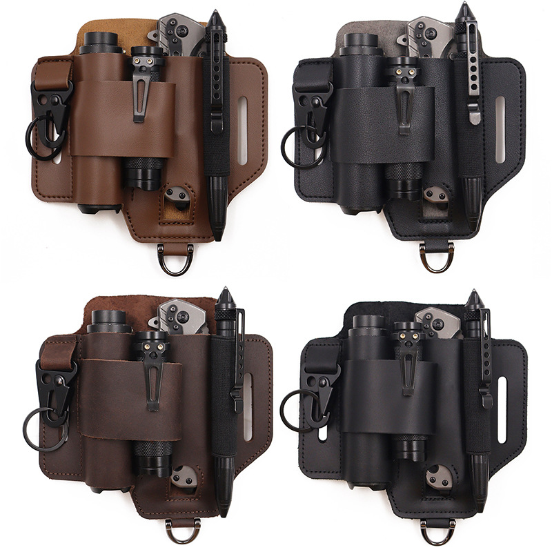 Edc Carry Pocket - EDC 전술 도구 홀스터 야생 생존