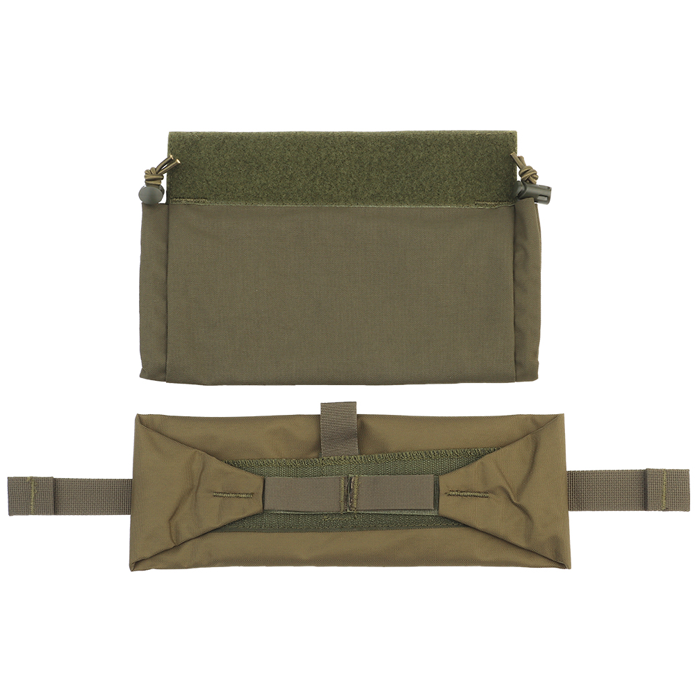 Edc Carry Pocket - 전술용 트라우마 파우치 롤 1 응급