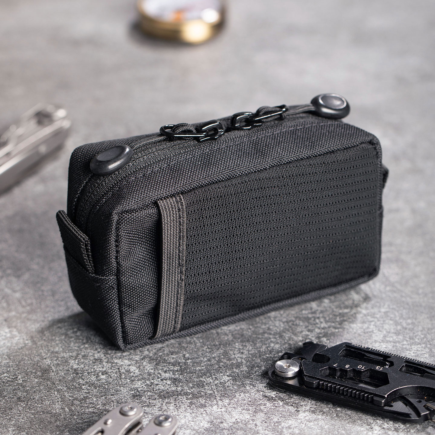 Edc Everyday Carry Bag - 전술 EDC 정리 가방, 내구성 있는