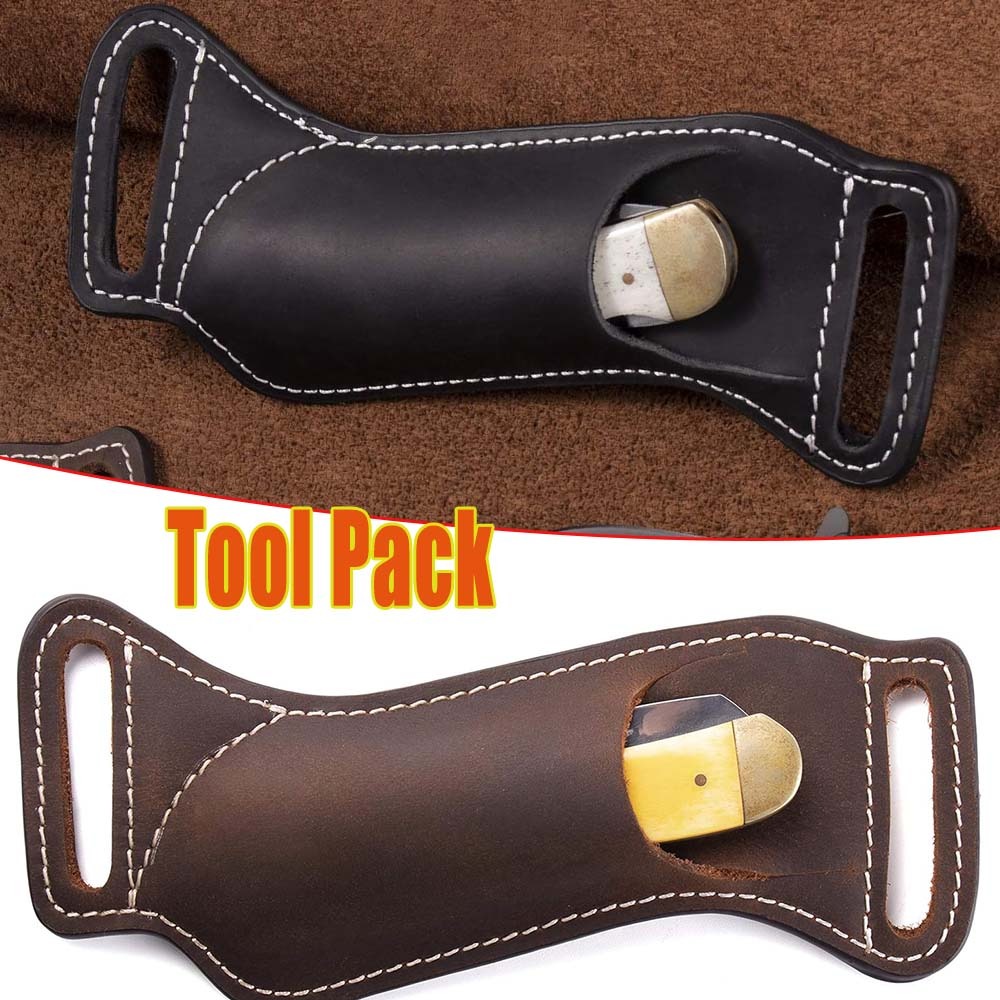 Edc Carry Belt Pouch - 전술용 EDC 접이식 나이프 칼집 허리