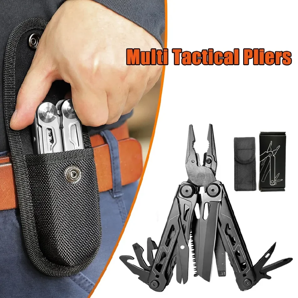 Edc Carry Pliers - 야외용 접이식 펜치 EDC 멀티툴 전문