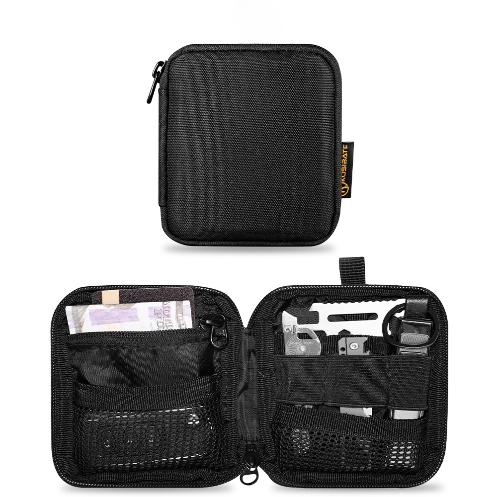 Edc Everyday Carry Bag - 미니 EDC 멀티툴 포켓 오거나이저 파우치