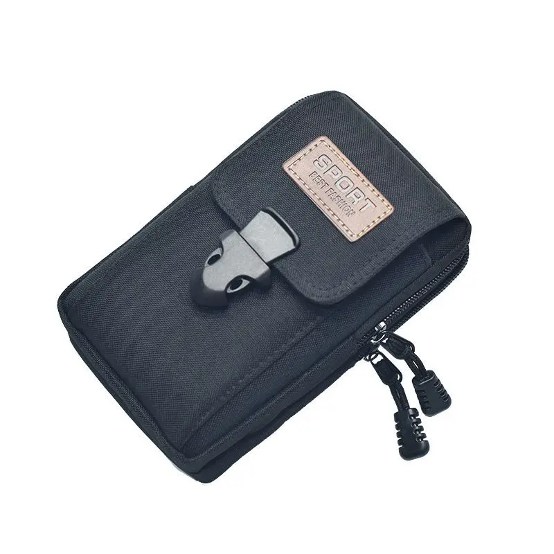 Edc Carry Belt Pouch - 1PCS EDC 몰리 백 퍼스 이중
