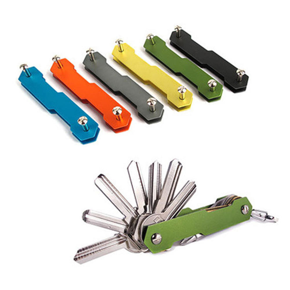Edc Concealed Carry - 스마트 키 정리 홀더 파우치 가방,