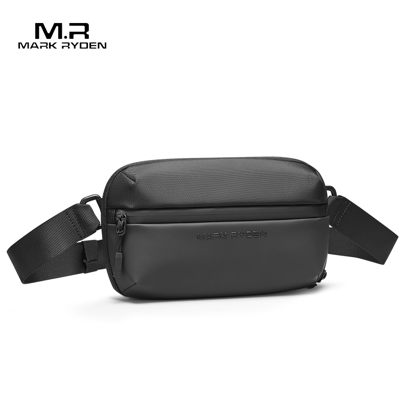 Edc Everyday Carry Bag - MARK RYDEN Urban Streamline 슬링백 미니멀리스트