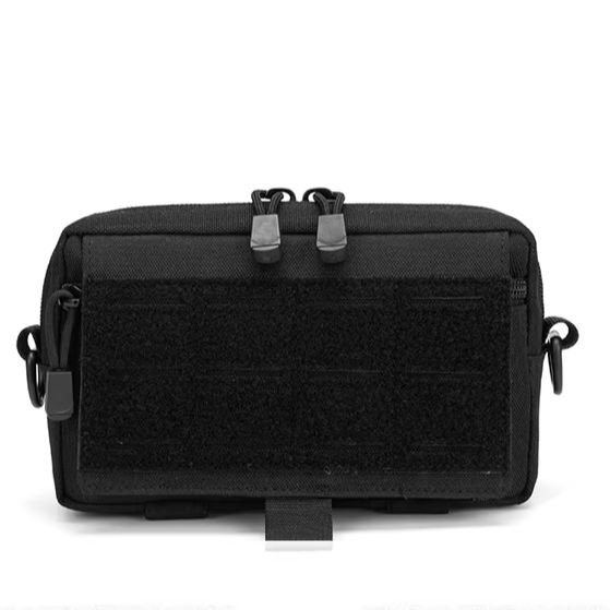 Edc Everyday Carry Bag - MOLLE 다기능 일상용 허리팩, 전술용 파우치,