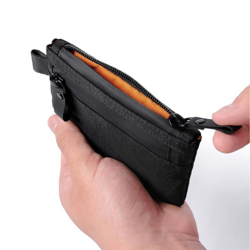 전술 방수 소형 동전 지갑 RFID 차단 신용 카드 홀 - Edc Concealed Carry 리뷰 및 가격