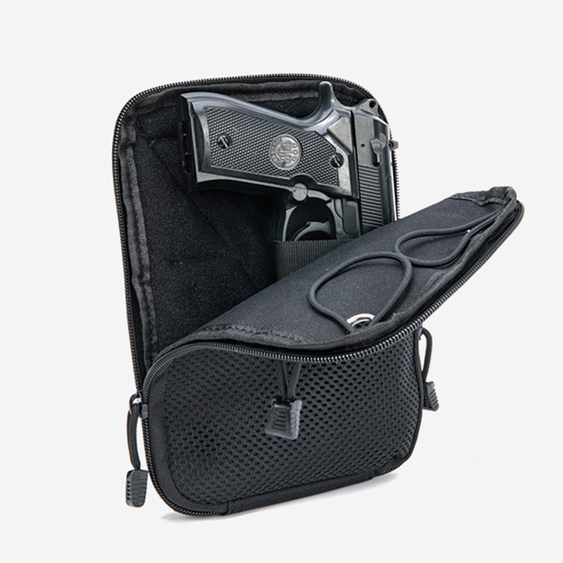 전술 허리 파우치 EDC 숨김형 휴대 가방, 야외 벨트 - Edc Carry Belt Pouch 리뷰 및 가격