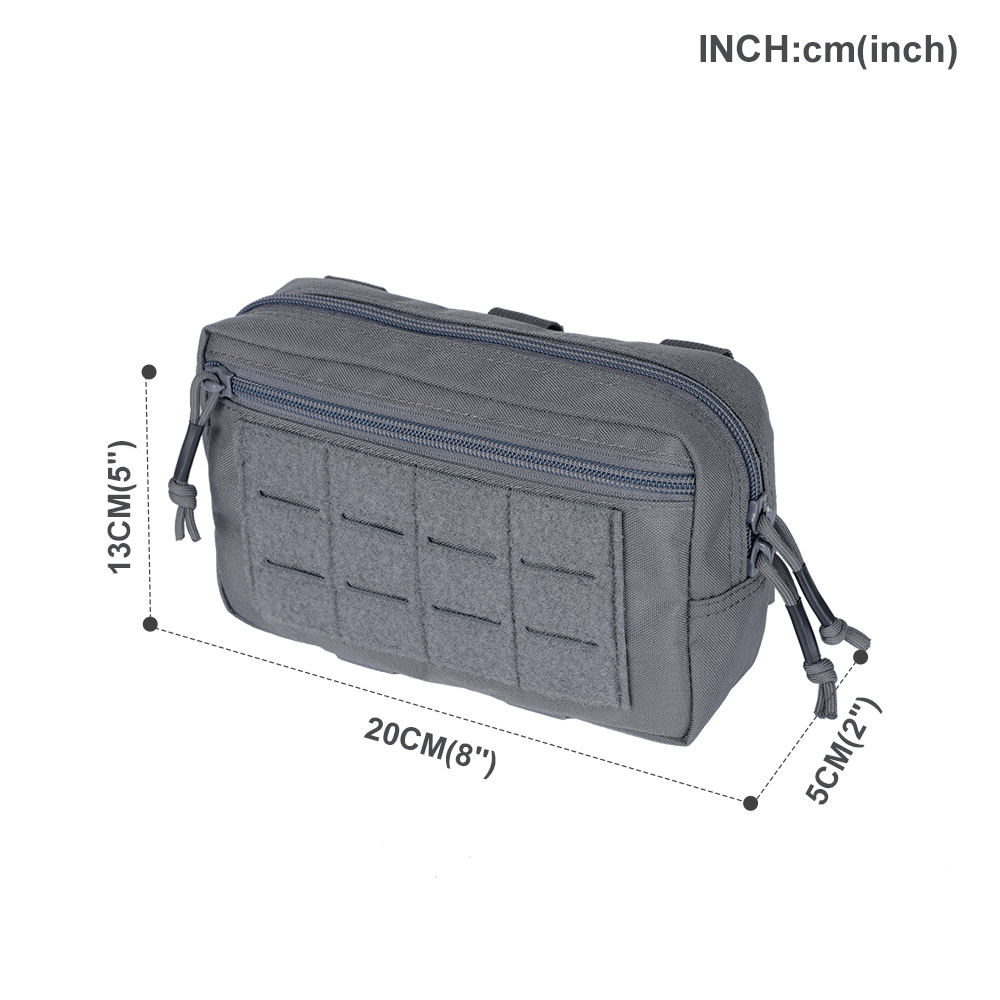 엑셀런트 엘리트 스팽커 헌팅백 전술 파우치 다기능 액세 - Edc Carry Pocket 리뷰 및 가격
