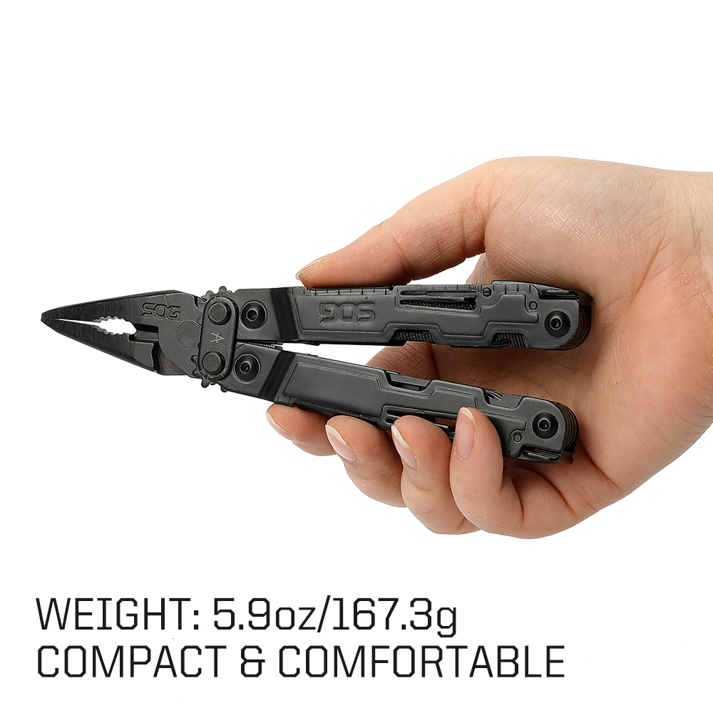 SOG 18 in 1 파워액세스 컴팩트 멀티툴 접이식  - Edc Carry Pliers 리뷰 및 가격