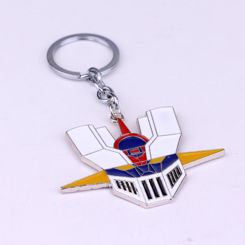 애니메이션 만화 전사 로봇 로고 키체인 남성용 자동차  - Carabiner Keychain 리뷰 및 가격