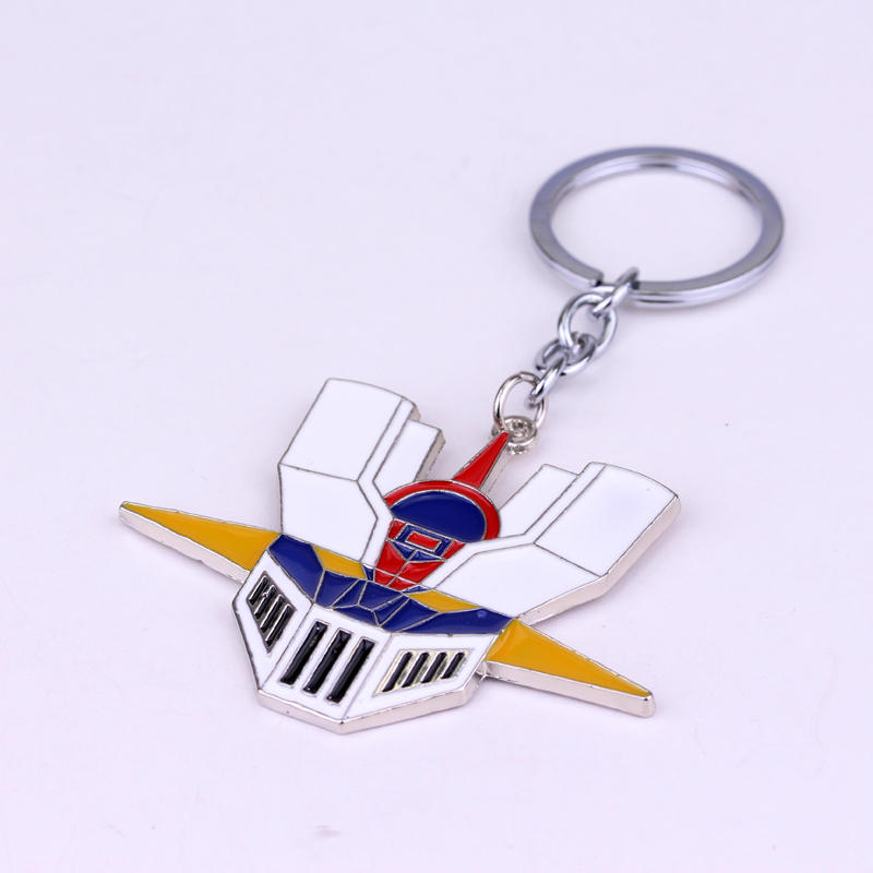애니메이션 만화 전사 로봇 로고 키체인 남성용 자동차  - Carabiner Keychain 리뷰 및 가격