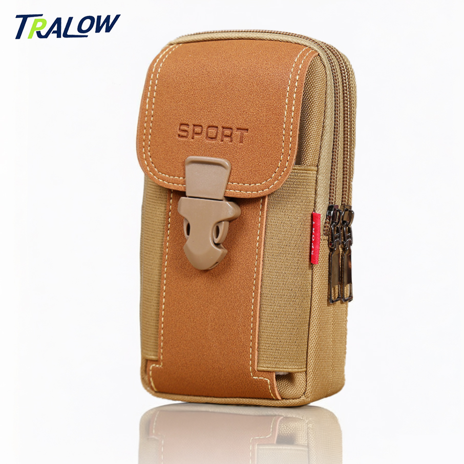 TRALOW 멀티 포켓 EDC 허리 가방 몰리 휴대폰  - Edc Everyday Carry Bag 리뷰 및 가격