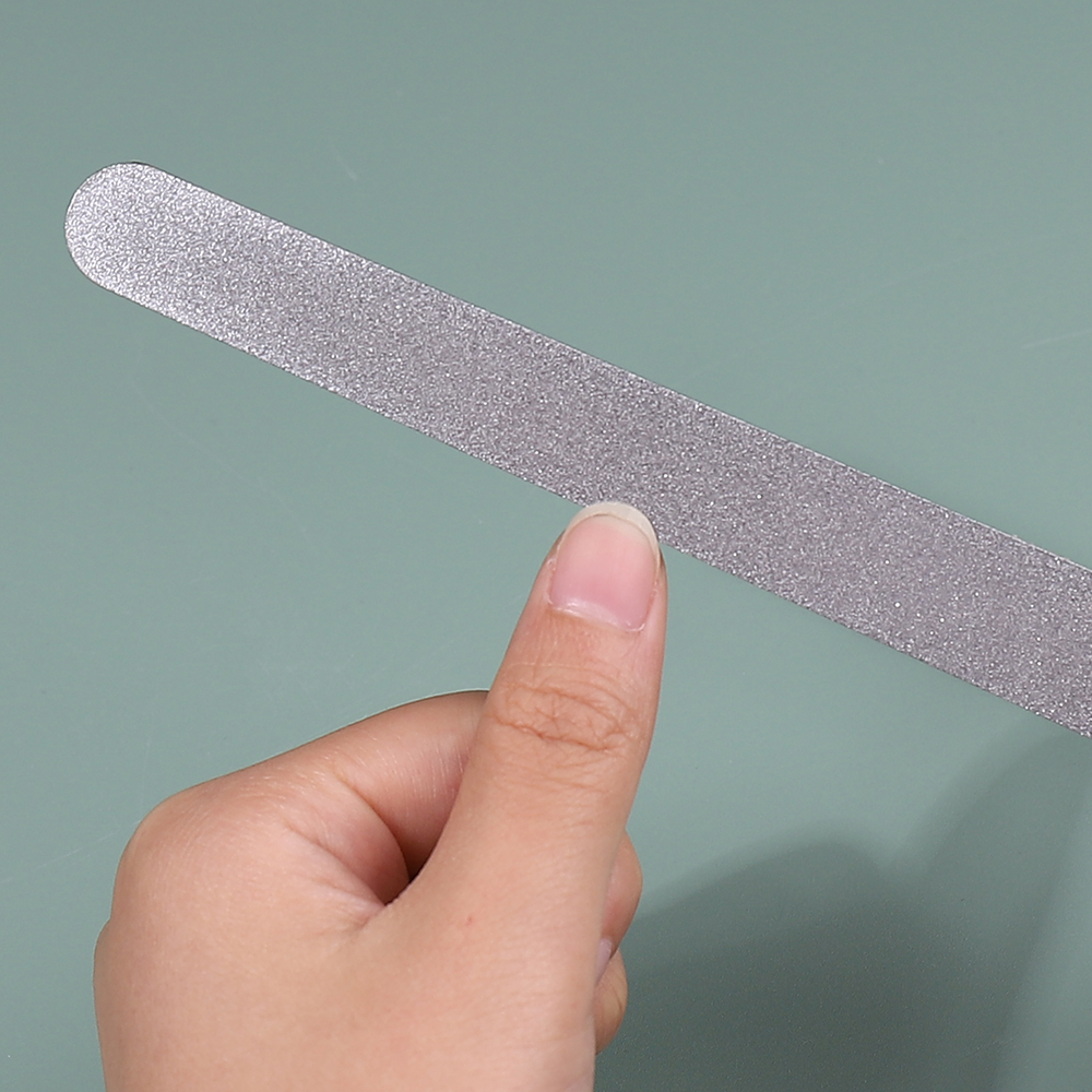 다이아몬드 네일 파일 스테인레스 스틸 양면 네일 파일  - Nail File Titanium 리뷰 및 가격