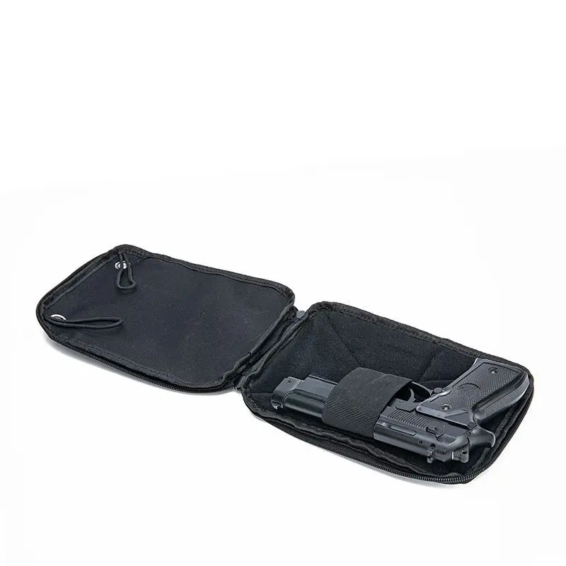Molle 전술 숨겨진 총 홀스터 파우치 유니버설 권총 - Appendix Carry Edc 리뷰 및 가격