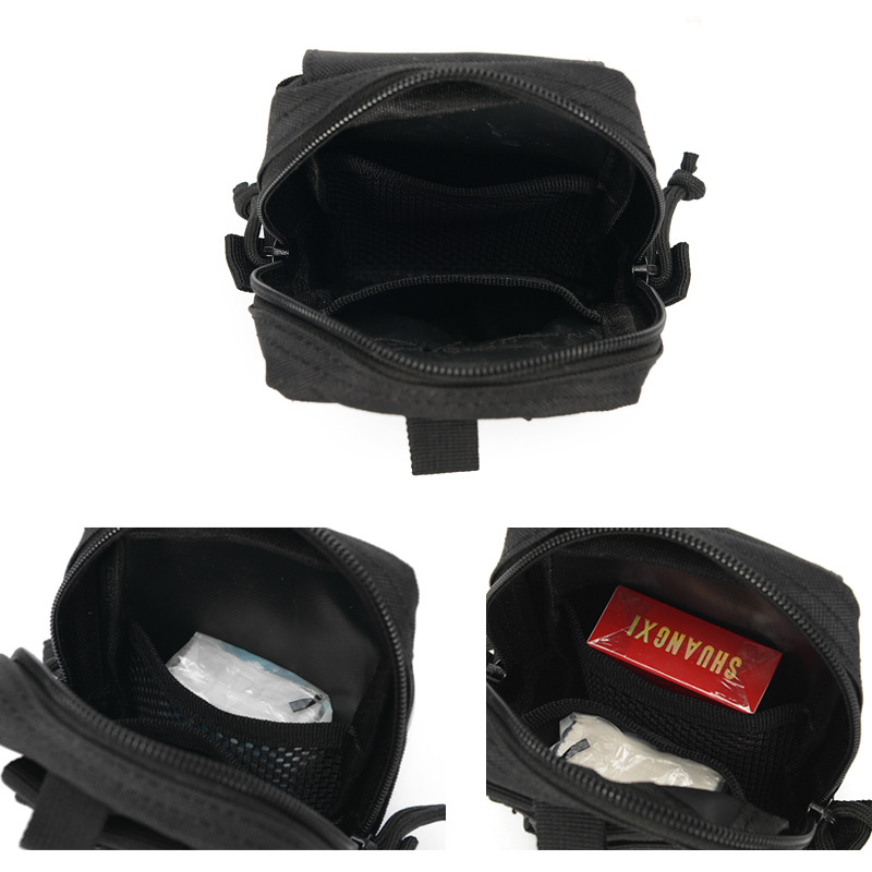 포켓 남자 특수 벨트 방수 실행 휴대 전화 가방 Mol - Edc Concealed Carry 리뷰 및 가격