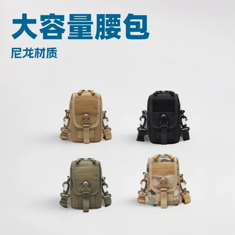 EDC 허리 팩 다기능 방수 전술 휴대폰 파우치, 일상 - Edc Everyday Carry Bag 리뷰 및 가격
