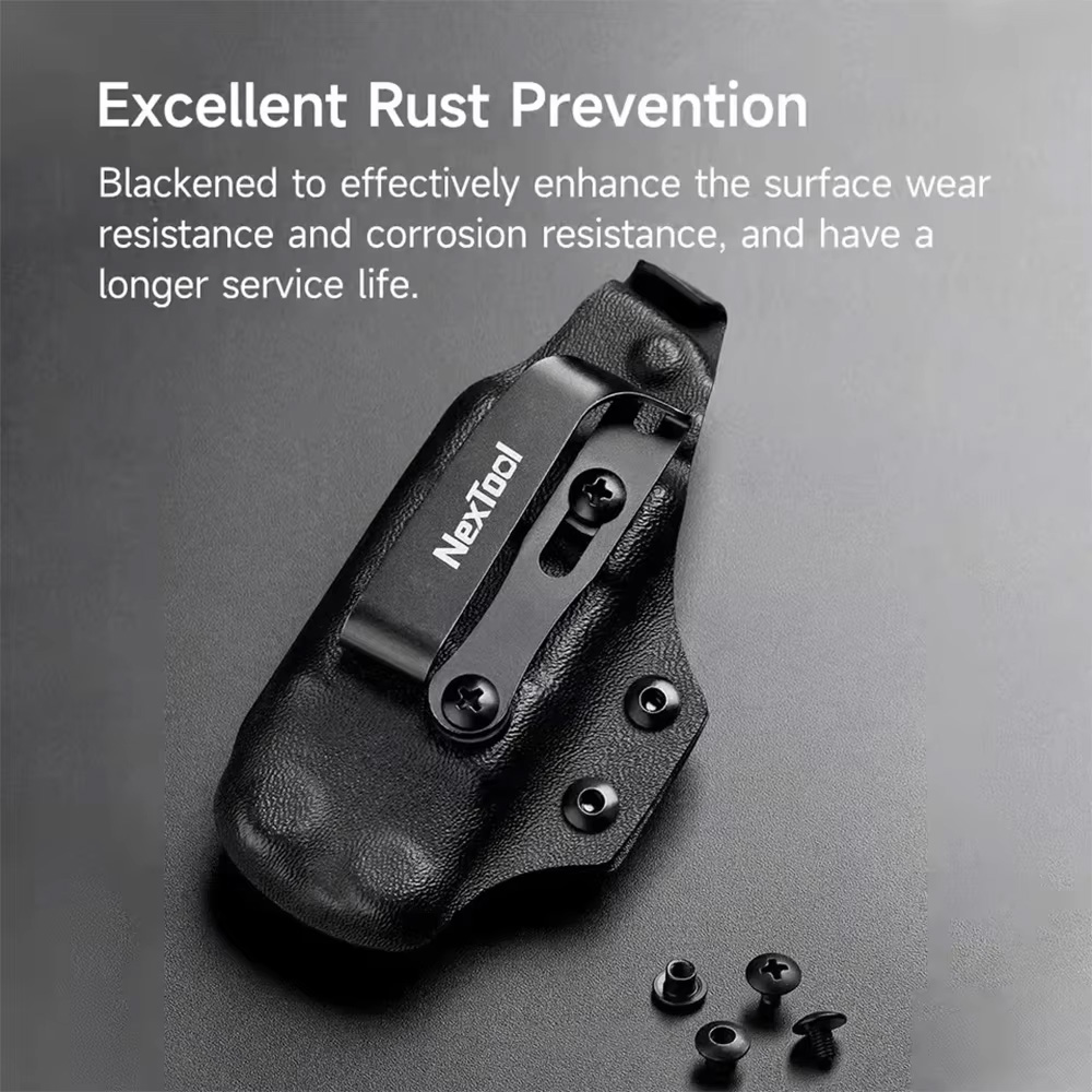 Nextool 전술 K 시스 플래그십 프로 블랙 나이트 - Edc Carry Pliers 리뷰 및 가격