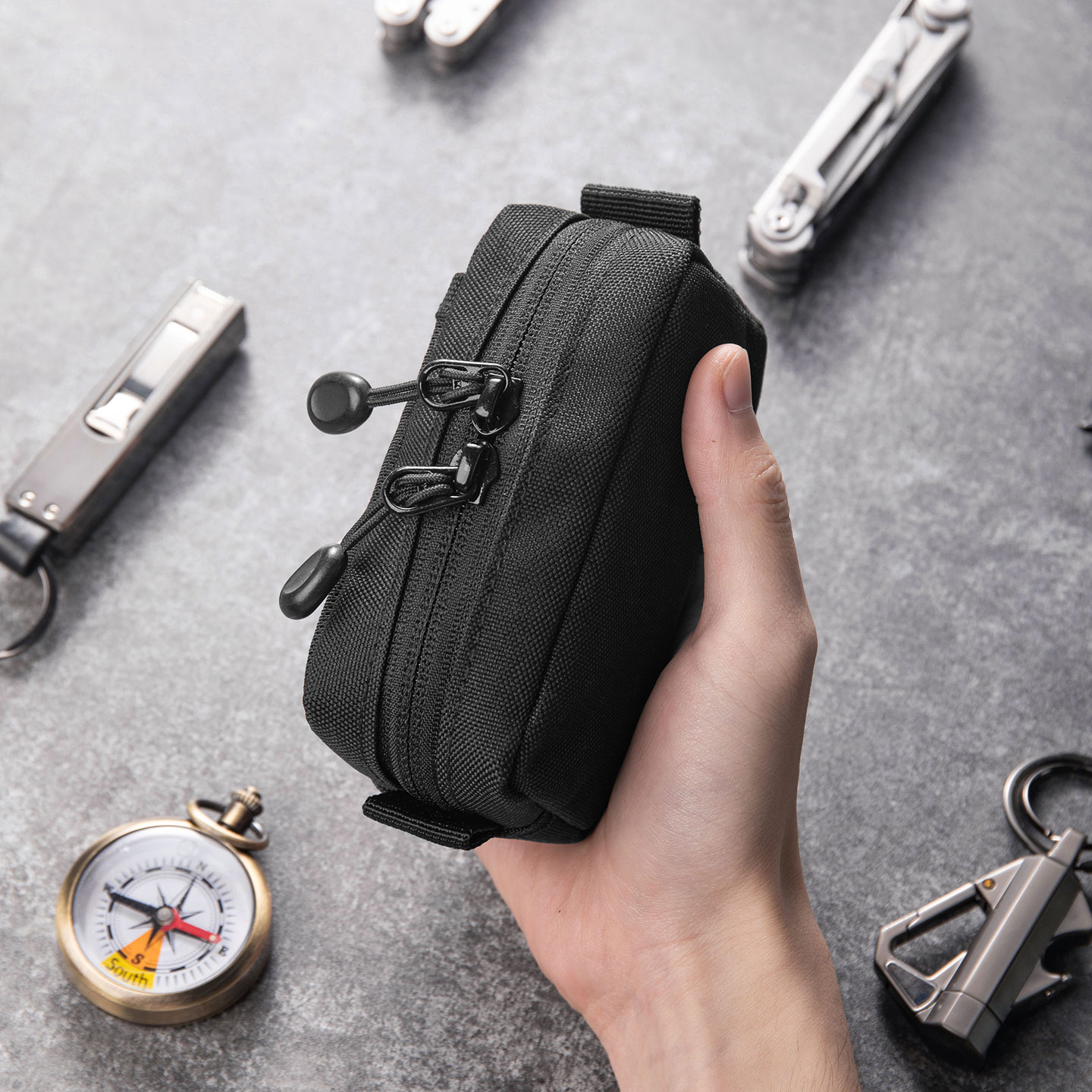 전술 EDC 정리 가방, 내구성 있는 옥스포드 원단 기 - Edc Everyday Carry Bag 리뷰 및 가격