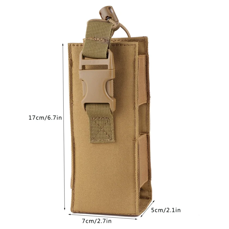 몰레 물병 홀스터 파우치 야외 스포츠 라이딩 캠핑 하이 - Edc Carry Pocket 리뷰 및 가격