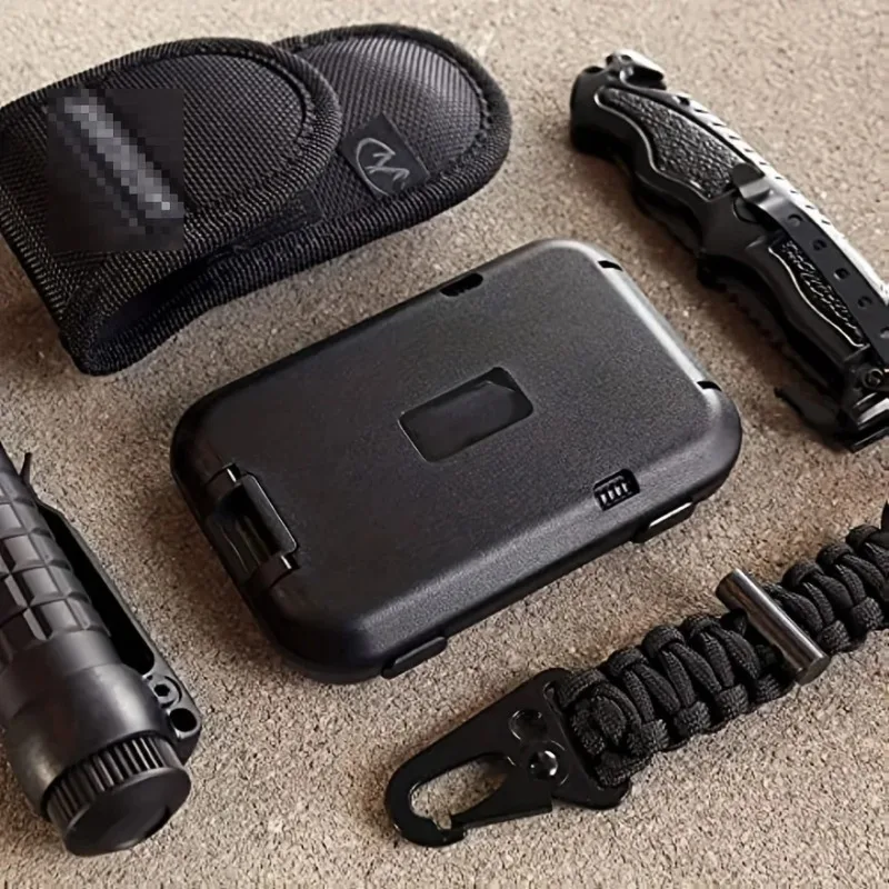 1PC 야외 캠핑 EDC 전술 장비 다기능 방수 가방  - Edc Concealed Carry 리뷰 및 가격