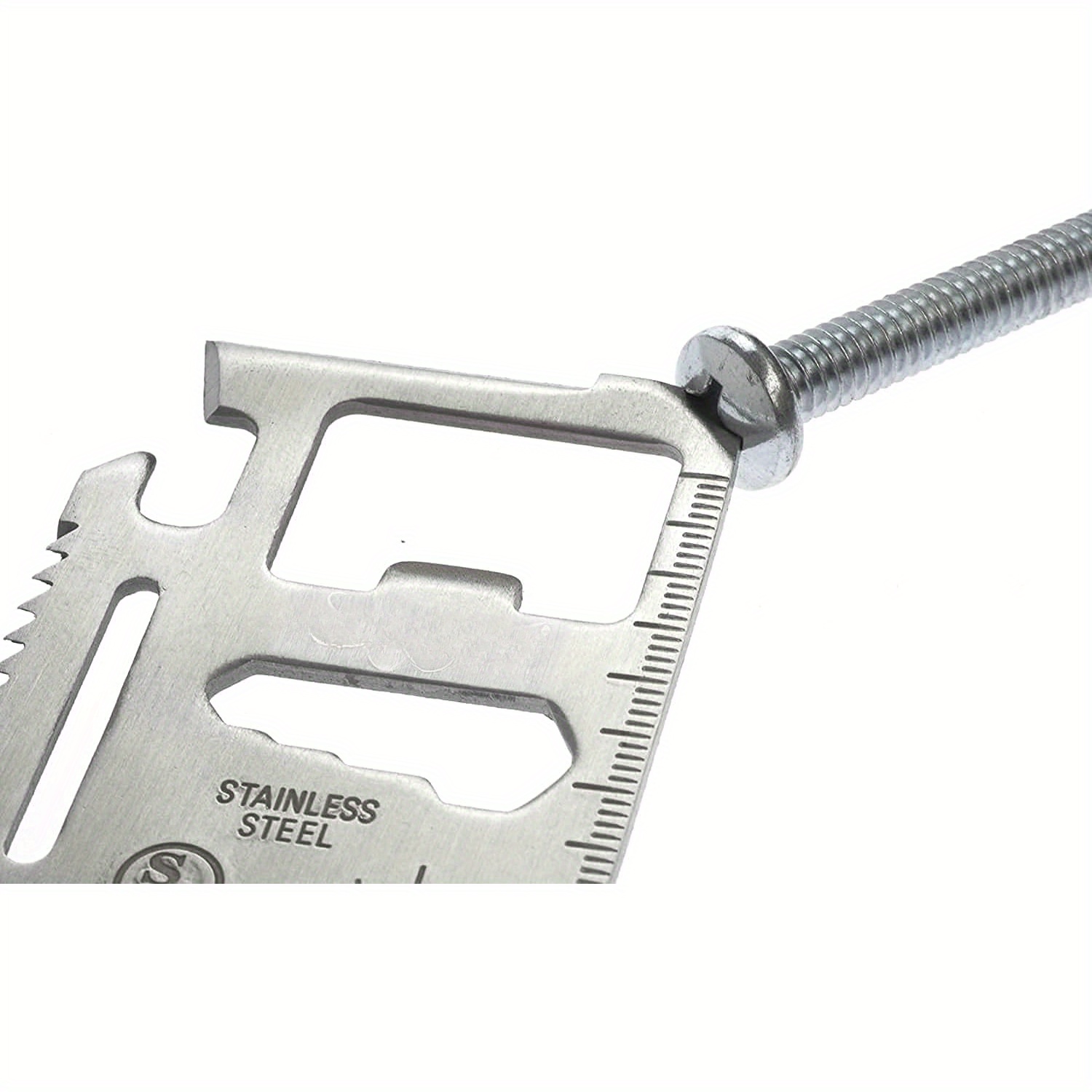 포켓 툴 다기능 크레딧 EDC 아웃도어 병 생존 장비  - Multitool Credit Card 리뷰 및 가격