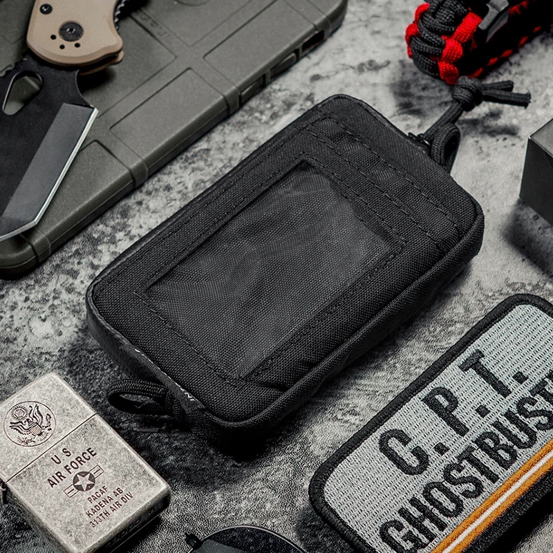 ONETIGRIS 방수 EDC 파우치 휴대용 키 변경  - Edc Concealed Carry 리뷰 및 가격