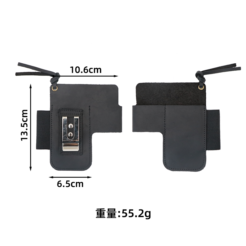 EDC 가죽 손전등 도구 홀스터 다기능 야외 전술 벨트 - Edc Carry Pocket 리뷰 및 가격