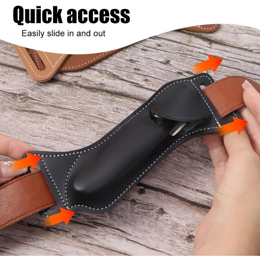 전술용 EDC 접이식 나이프 칼집 허리 장착 5인치 나 - Edc Carry Belt Pouch 리뷰 및 가격