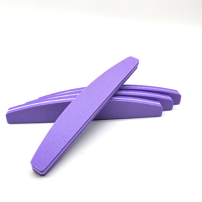 5개 네일 파일 양면 샌딩 버퍼 네일 스폰지 매니큐어  - Nail File Titanium 리뷰 및 가격