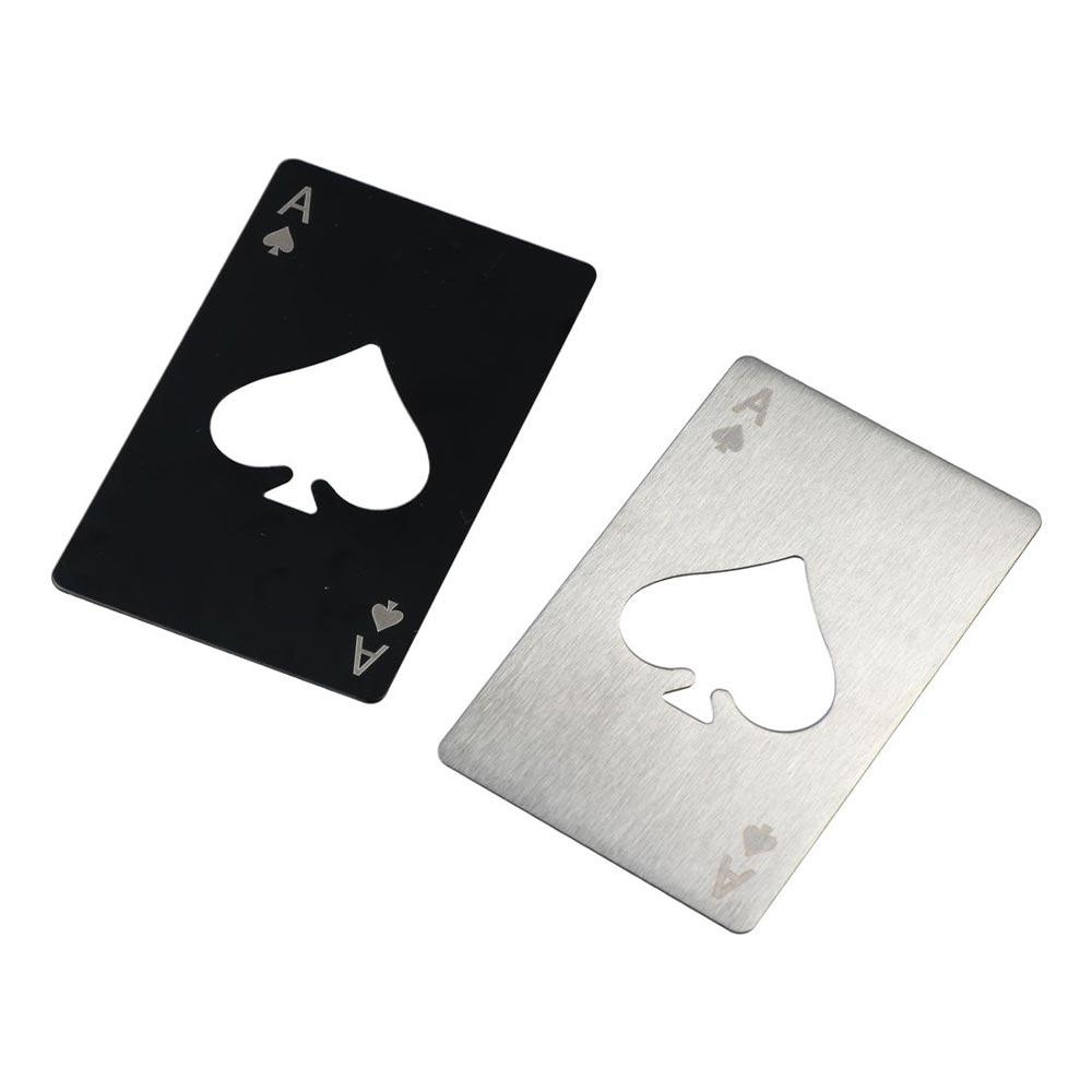 스테인리스 스틸 병따개 신용카드 크기 실버/블랙 와인  - Multitool Credit Card 리뷰 및 가격