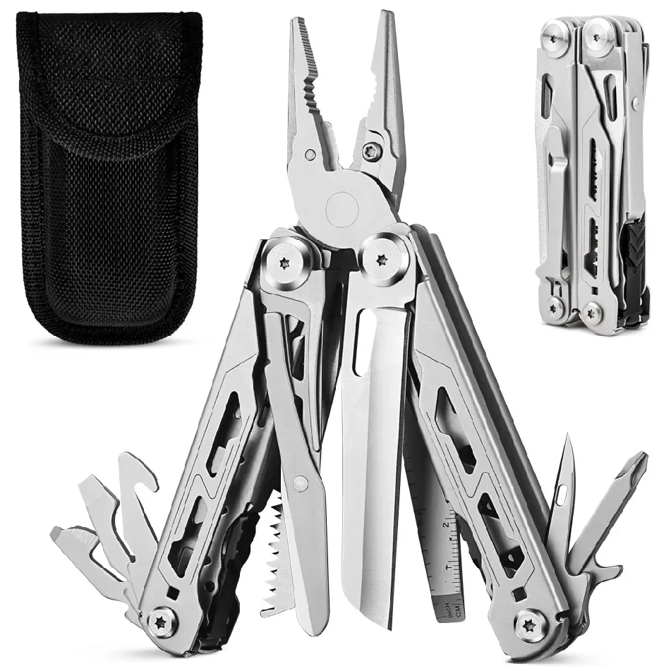 야외용 접이식 펜치 EDC 멀티툴 전문 캠핑 전술 펜치 - Edc Carry Pliers 리뷰 및 가격