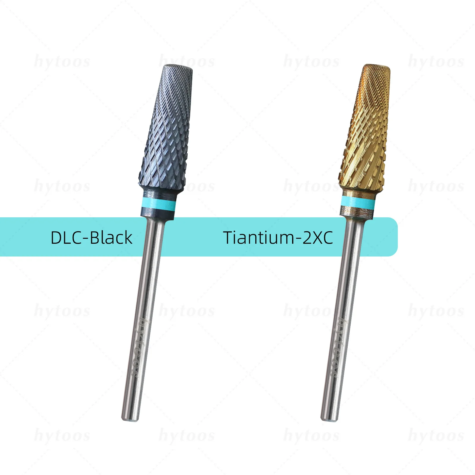 HYTOOS 안전 5 in 1 프로 네일 드릴 비트 D - Nail File Titanium 리뷰 및 가격