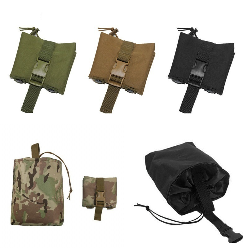 신형 몰리 폴딩 덤프 드롭 매거진 파우치 아웃도어 캠핑 - Edc Carry Pocket 리뷰 및 가격