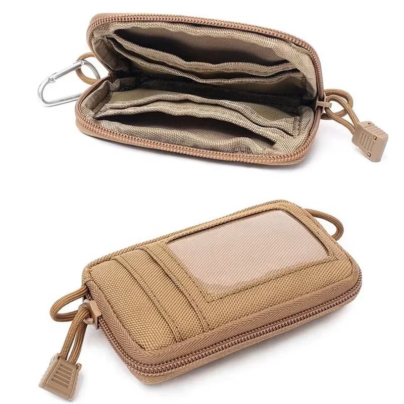 전술 EDC 파우치 야외 열쇠 지갑 지갑 카드 슬롯 팩 - Edc Concealed Carry 리뷰 및 가격