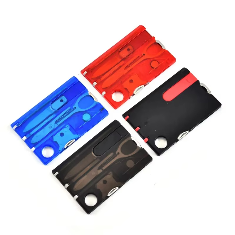 10가지 기능을 하나로! 휴대용 포켓 멀티툴, 신용카드 - Multitool Credit Card 리뷰 및 가격