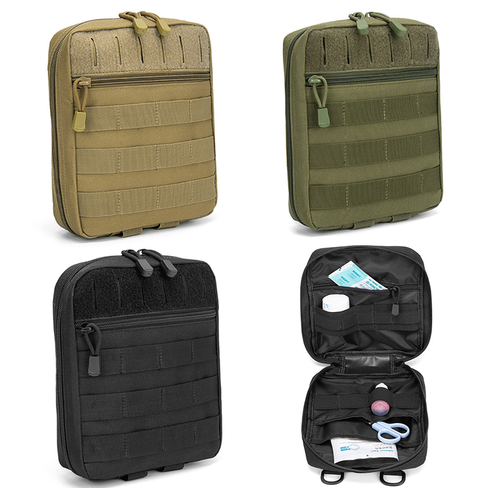 전술 몰리 EDC 파우치 야외 구급상자 파우치 허리팩  - Edc Carry Belt Pouch 리뷰 및 가격