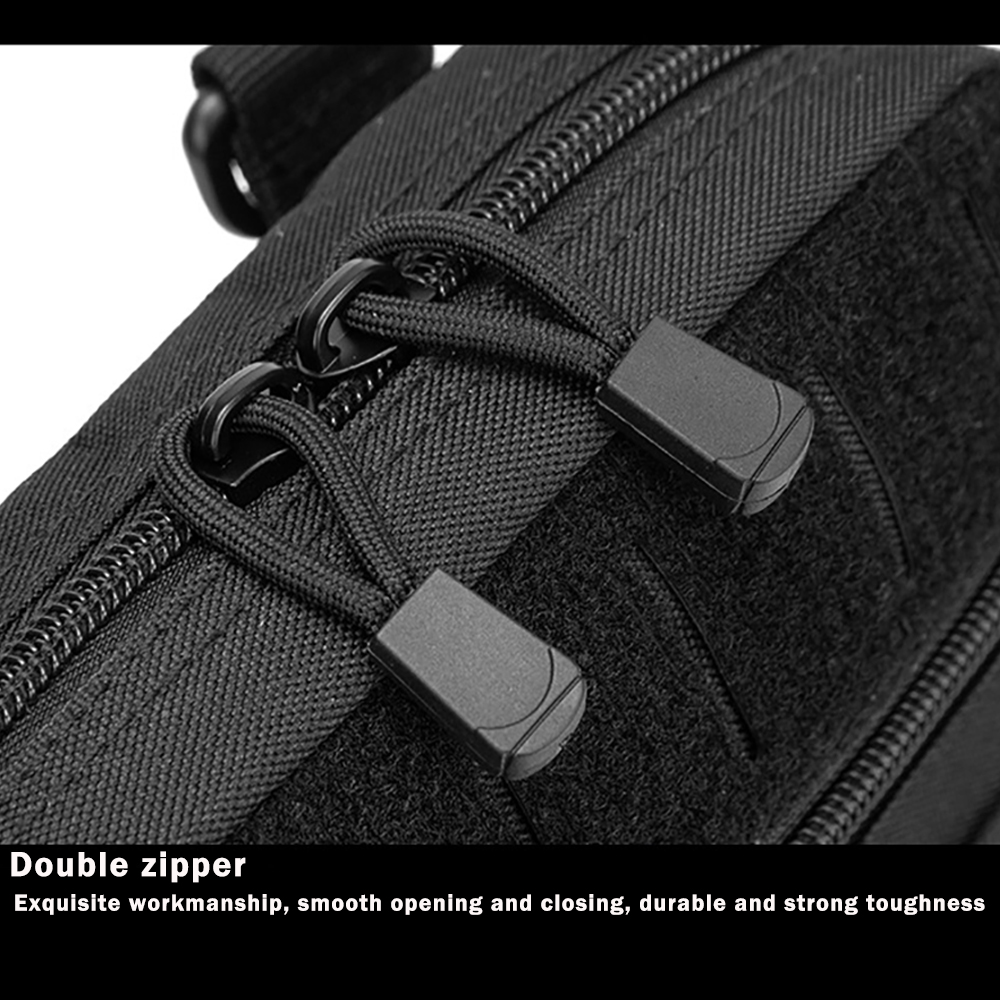 전술 몰리 EDC 파우치 야외 구급상자 파우치 허리팩  - Edc Carry Belt Pouch 리뷰 및 가격
