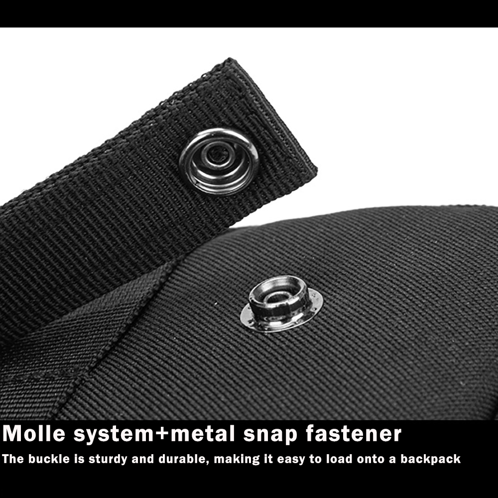 전술 몰리 EDC 파우치 야외 구급상자 파우치 허리팩  - Edc Carry Belt Pouch 리뷰 및 가격