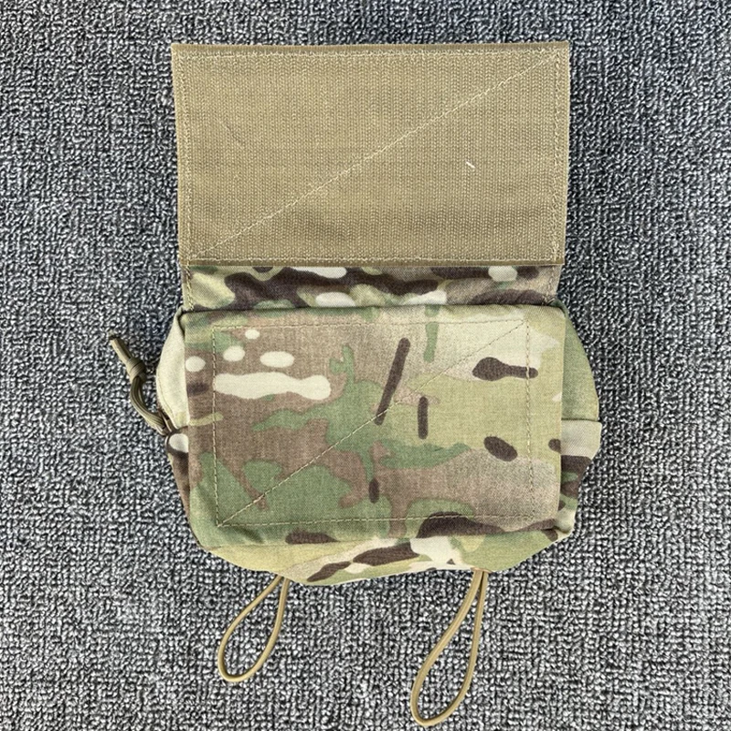전술 조끼 복부 파우치 MK3 MK4 EDC 드롭 파우 - Edc Carry Pocket 리뷰 및 가격
