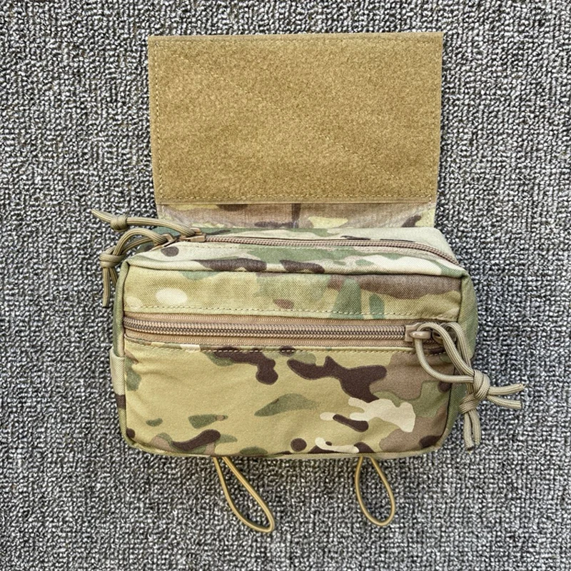 전술 조끼 복부 파우치 MK3 MK4 EDC 드롭 파우 - Edc Carry Pocket 리뷰 및 가격