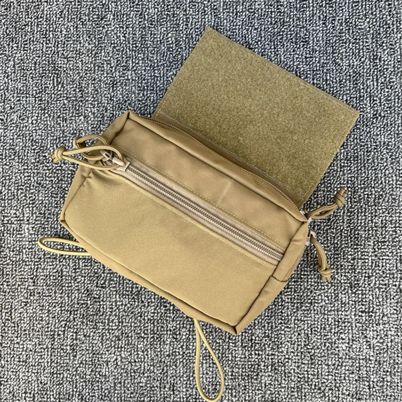 전술 조끼 복부 파우치 MK3 MK4 EDC 드롭 파우 - Edc Carry Pocket 리뷰 및 가격