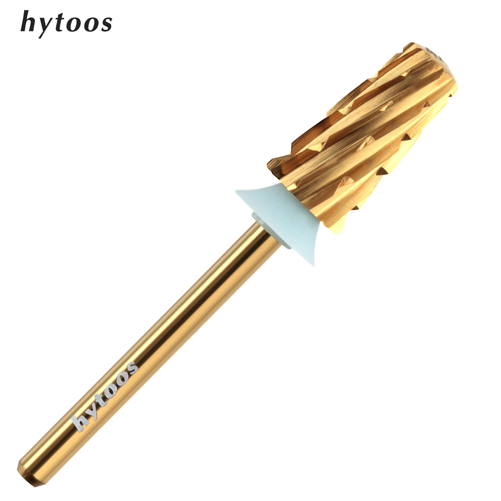 HYTOOS 4XC 티타늄 테이퍼 네일 드릴 비트, 안 - Nail File Titanium 리뷰 및 가격