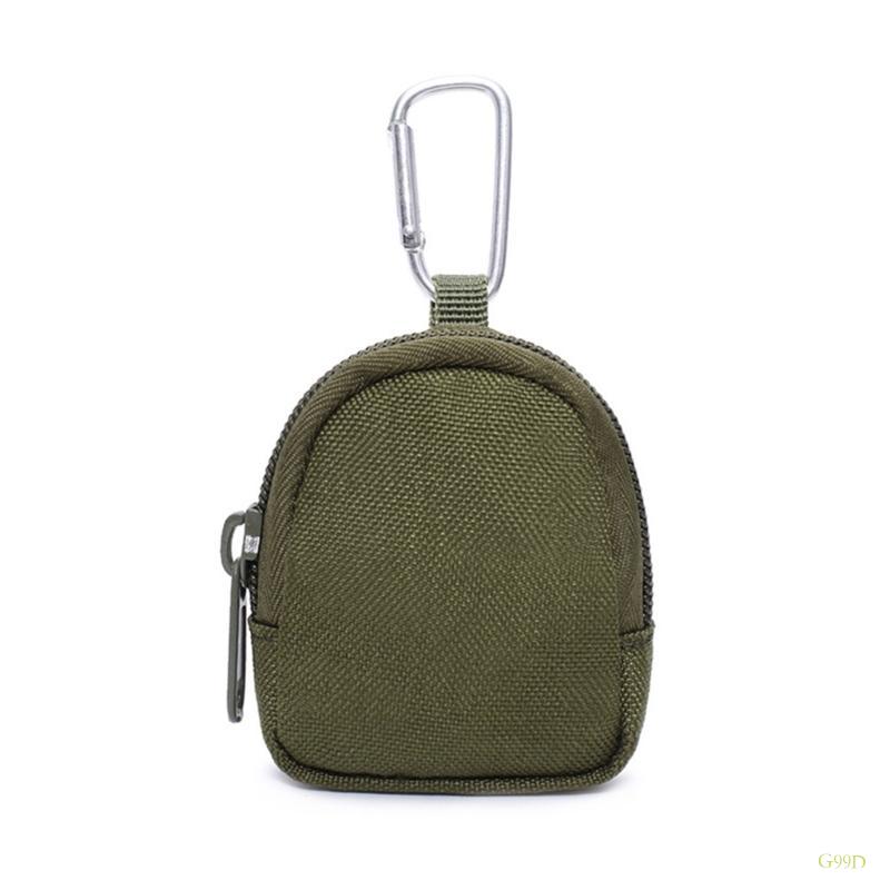 휴대용 야외 키 가방 전술 EDC 파우치 키 지갑 홀더 - Edc Carry Pocket 리뷰 및 가격