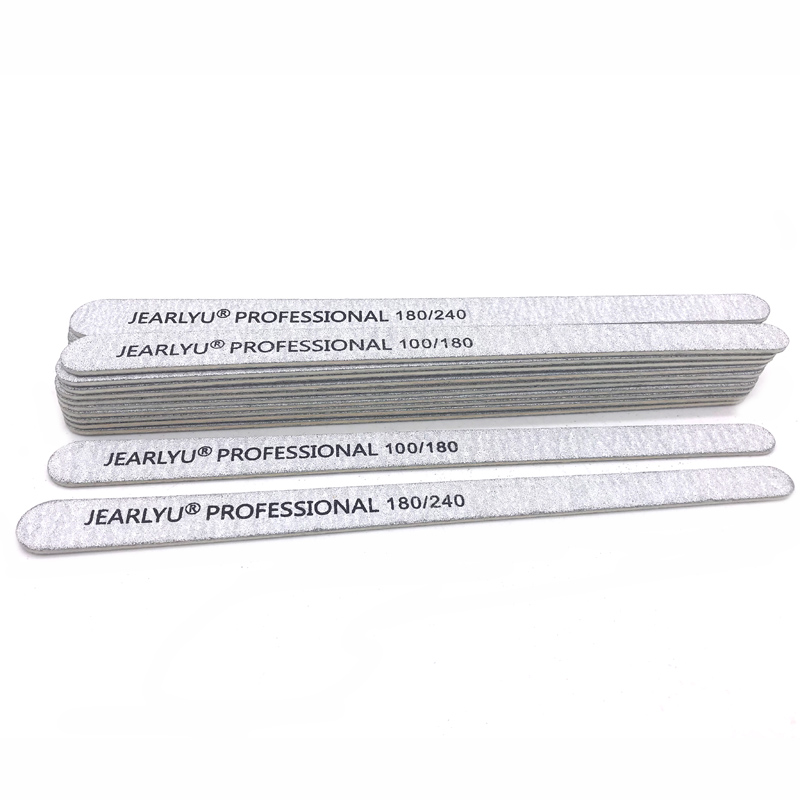 100/200pcs 나무 네일 파일 100/180/24 - Nail File Titanium 리뷰 및 가격