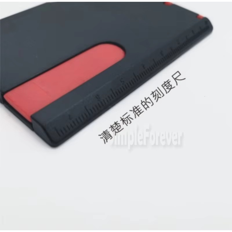 뜨거운 고품질 10 In1 포켓 신용 카드 생존 야외  - Multitool Credit Card 리뷰 및 가격