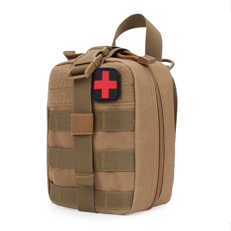 Molle 전술 응급 처치 키트 의료 가방 응급 SOS - Edc Carry Pocket 리뷰 및 가격