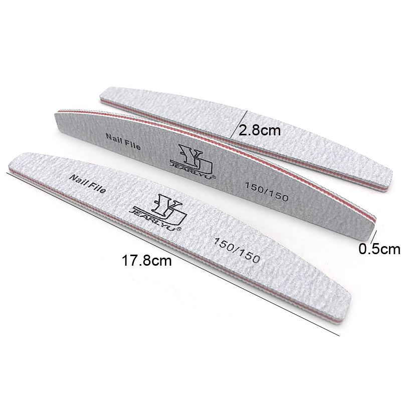 50 개/몫 양면 폴란드어 손톱 파일에 대 한 전문 네 - Nail File Titanium 리뷰 및 가격