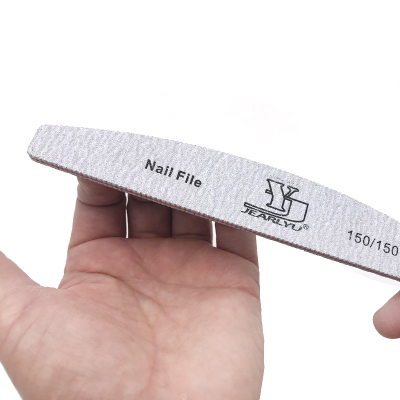 50 개/몫 양면 폴란드어 손톱 파일에 대 한 전문 네 - Nail File Titanium 리뷰 및 가격